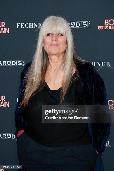 Brigitte Sy Attends Le Bonheur Est Pour Demain At Cinema L Arlequin brigitte-sy-attends-le-bonheur-est-pour-demain-at-cinema-l-arlequin