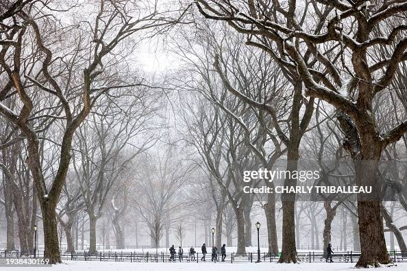 US-WEATHER-SNOW