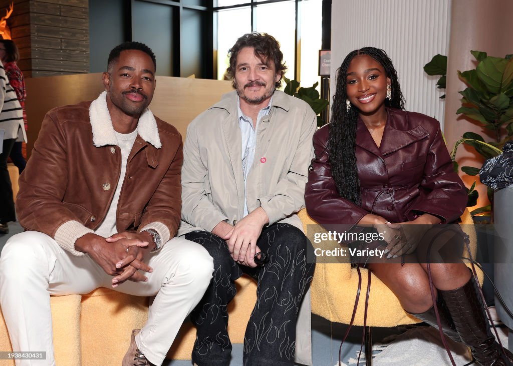 Variety Sundance Studio, Presented by Audible - Day 1