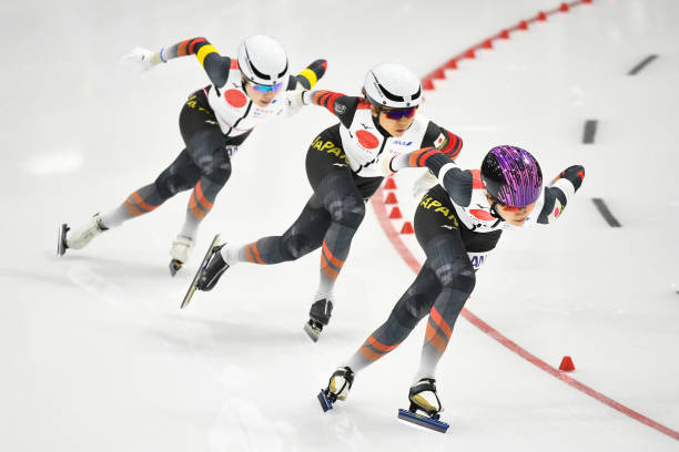 UT: ISU Four Continents Speed Skating Championships - Salt Lake City