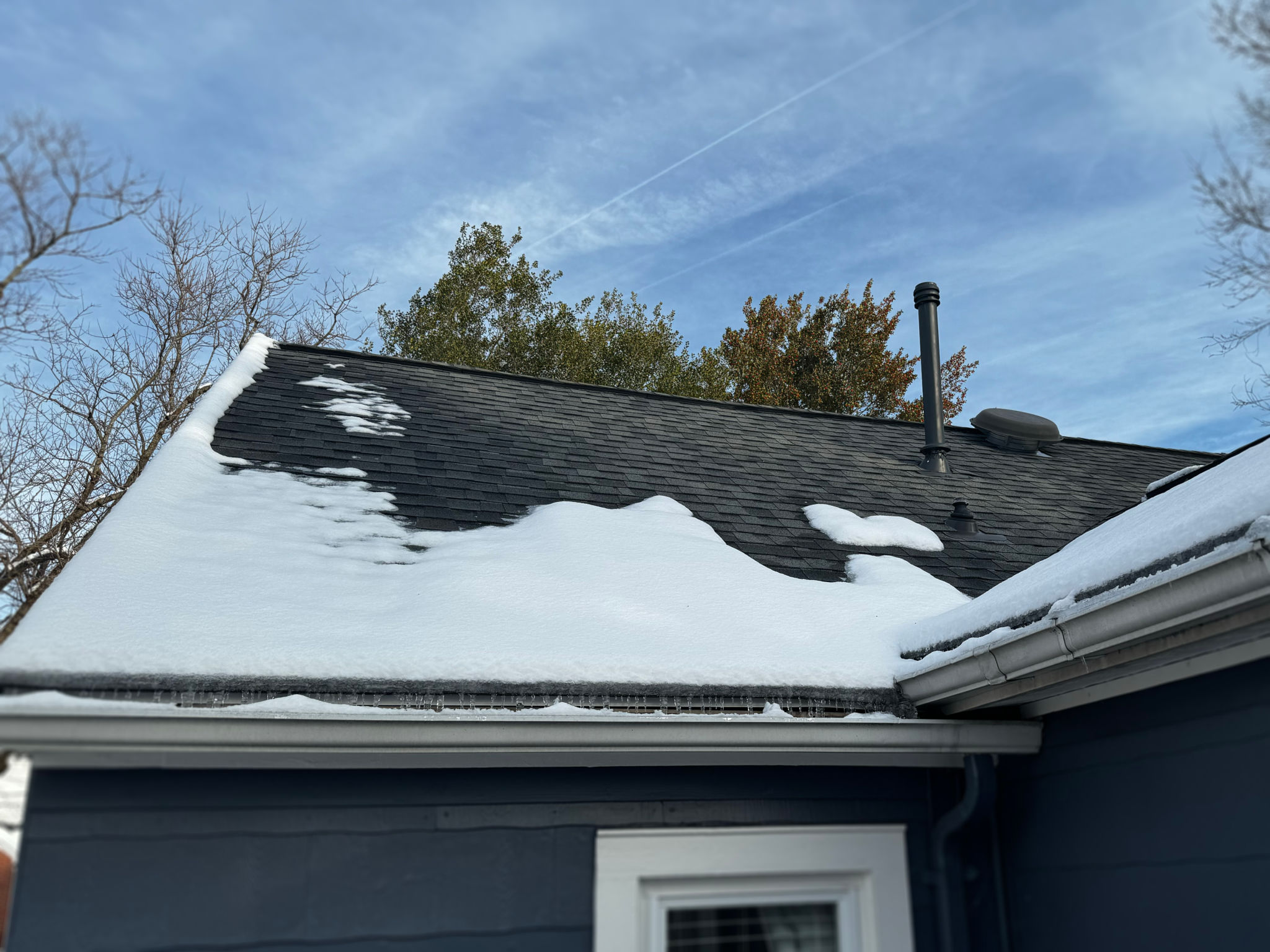 roof snow