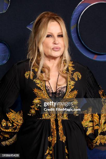 Jennifer Coolidge attends the HBO & Max Post Emmys Reception at San Vicente Bungalows on January 15, 2024 in West Hollywood, California.