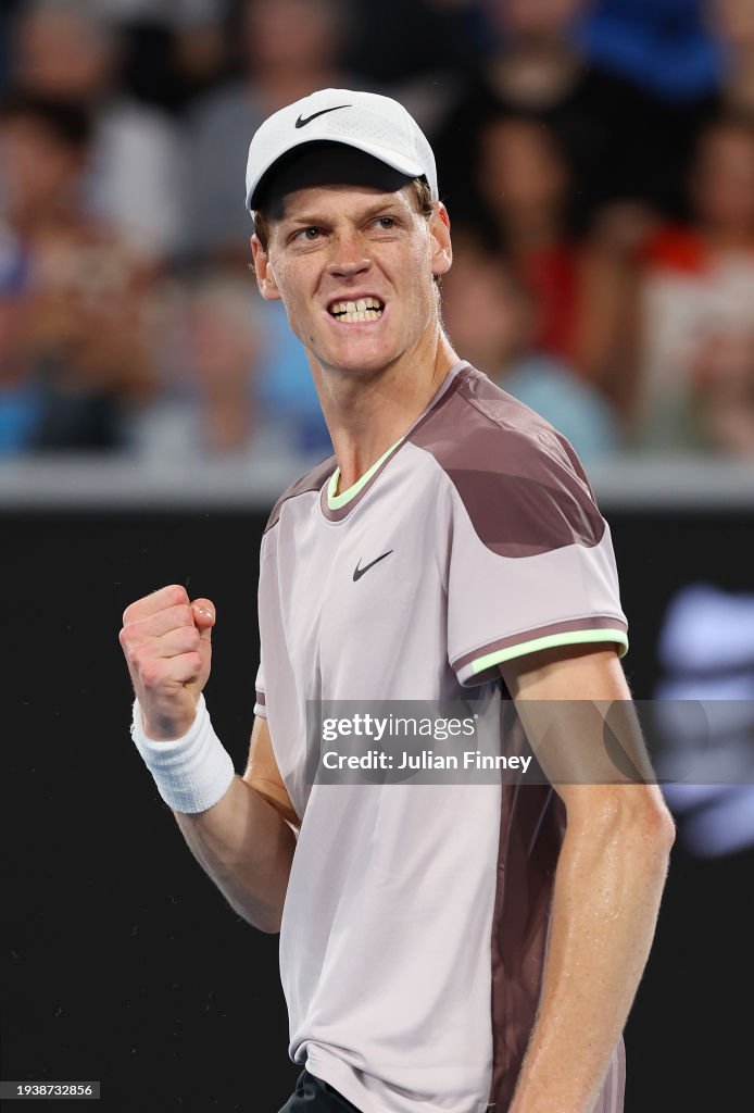 2024 Australian Open - Day 4