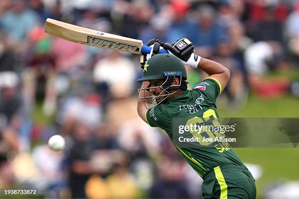 New Zealand v Pakistan - Men's T20 Game 3 New Zealand v Pakistan - Men's T20 Game 3