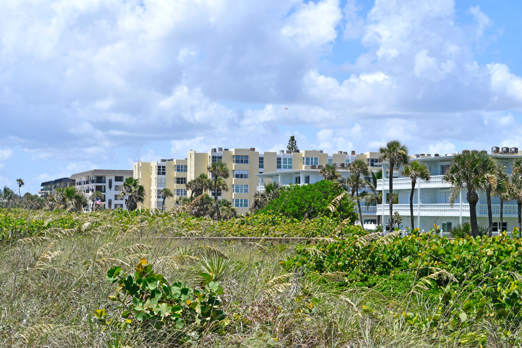 beachfront rental