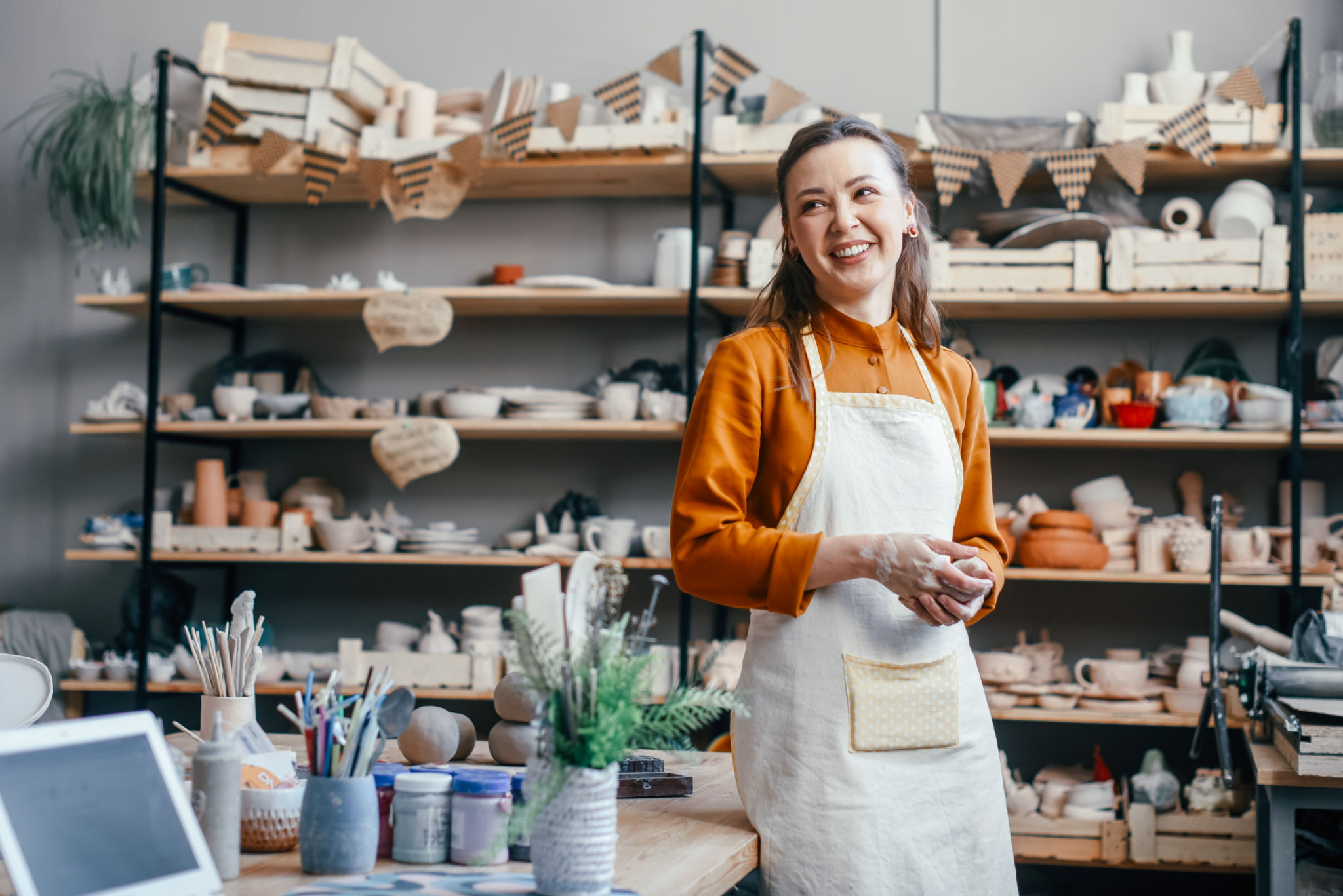 regional ceramics