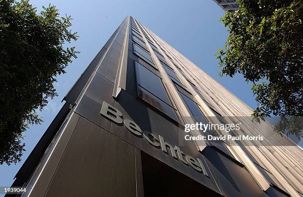Bechtel Building Reston Major Building Projects Photos and Premium High Res Pictures - Getty Images