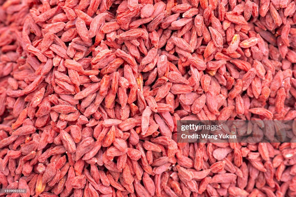 Chinese wolfberry