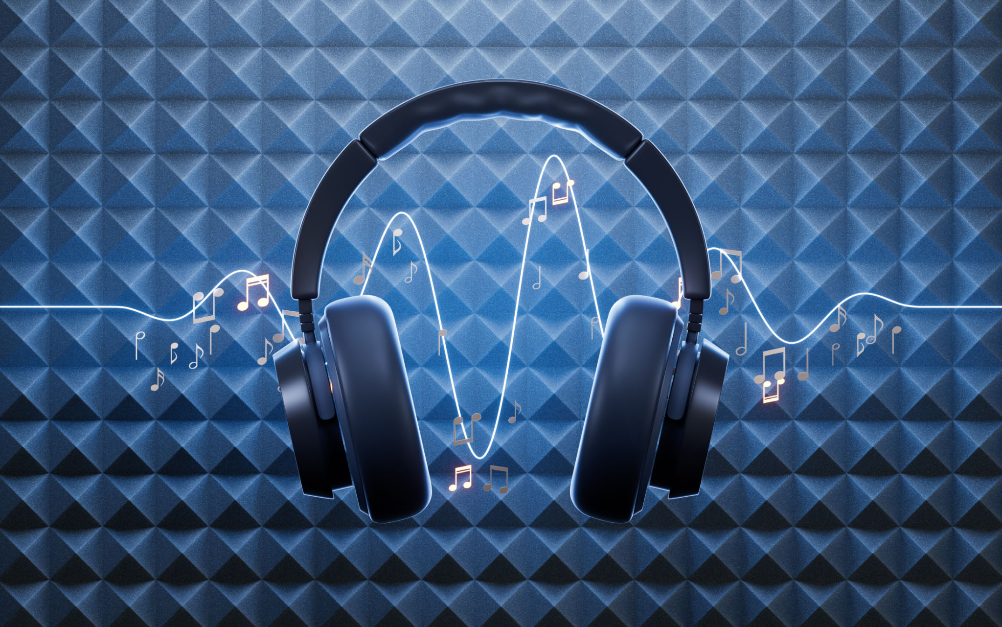 noise canceling headphones
