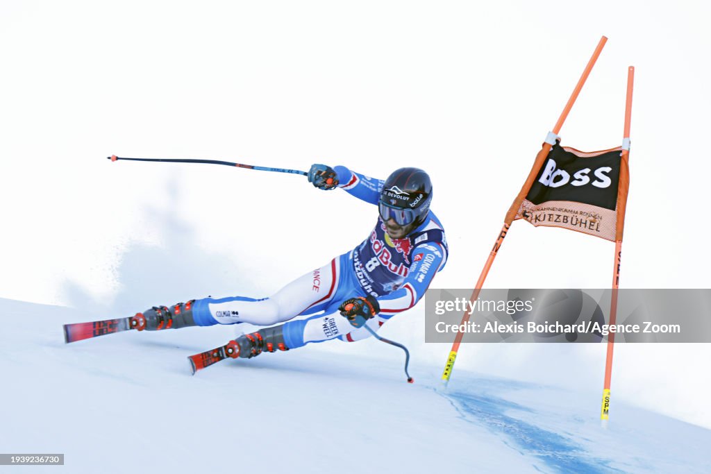Audi FIS Alpine Ski World Cup - Men's Downhill