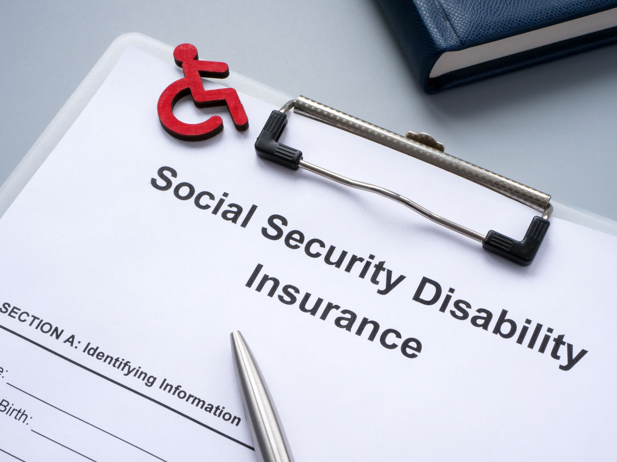 ssdi paperwork