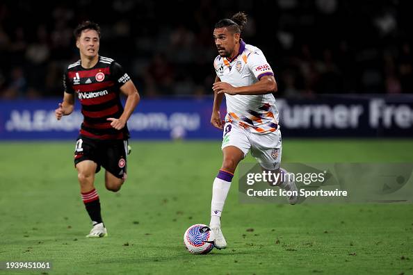 SOCCER: JAN 20 A-League men's - Western Sydney v Perth SOCCER: JAN 20 A-League men's - Western Sydney v Perth