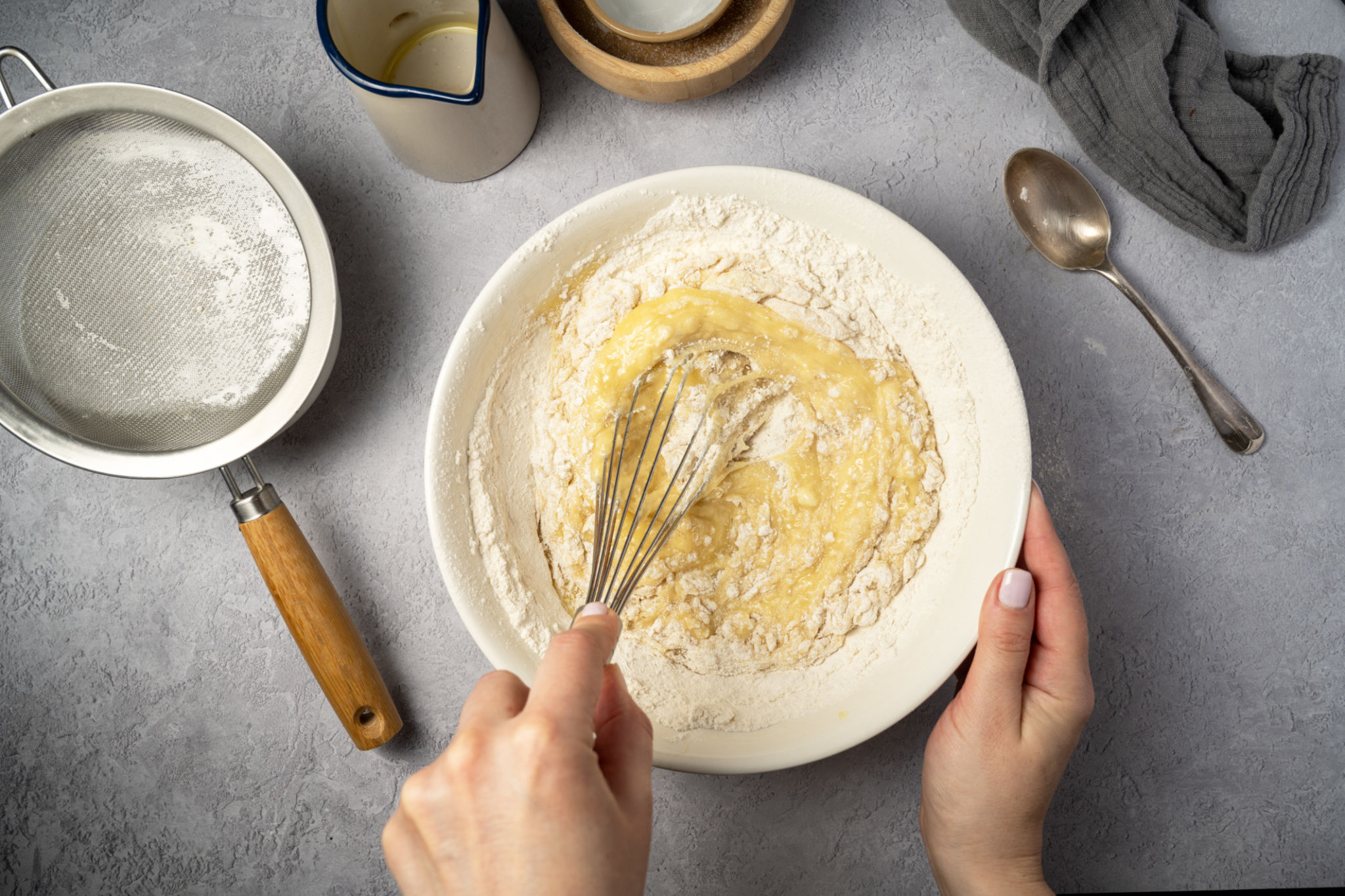 baking eggs