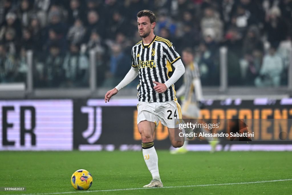 Juventus v US Sassuolo - Serie A TIM