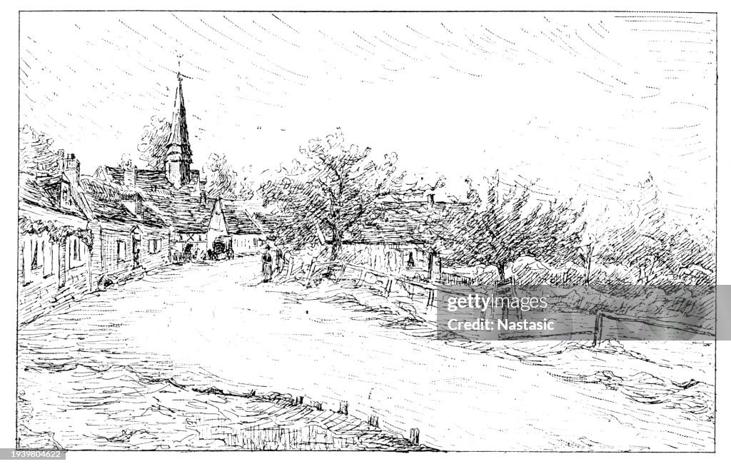 Bazincourt-sur-Epte is a commune in the Eure department in Normandy in northern France