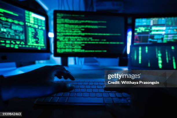 payments system hacking - computer crime stock pictures, royalty-free photos & images
