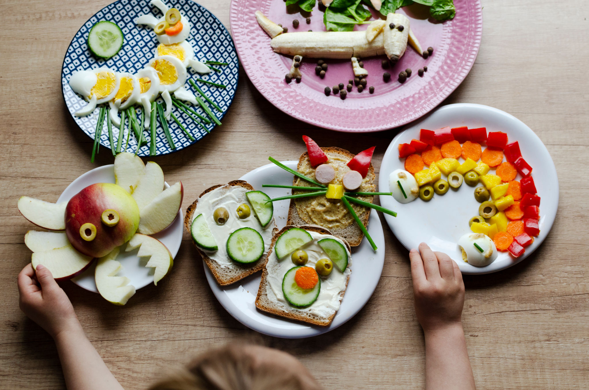 food creativity