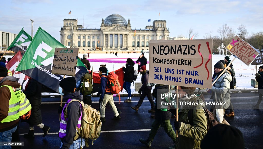GERMANY-AGRICULTURE-ENVIRONMENT-FOOD-FARMS-DEMO