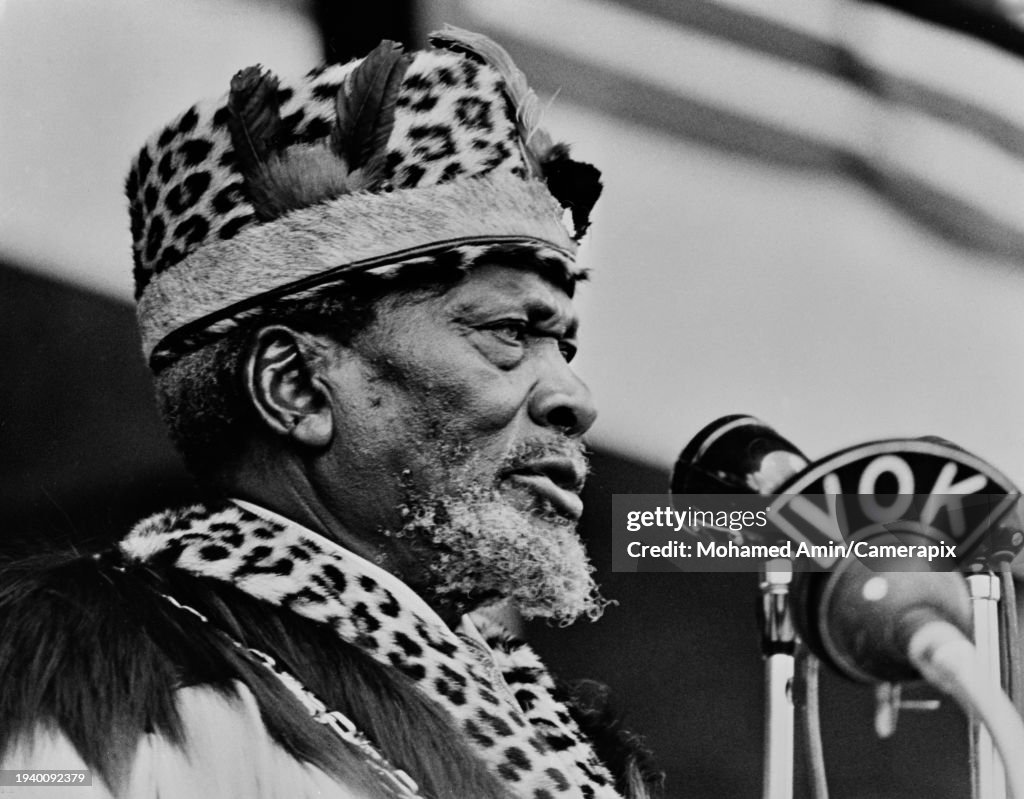 Jomo Kenyatta