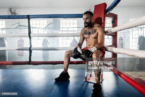 195 Boxing Stool Stock Photos, High-Res Pictures, and Images - Getty Images