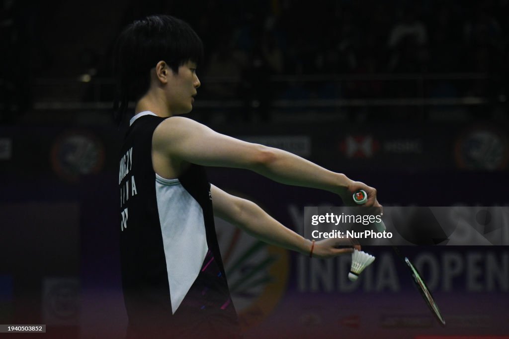 Yonex India Open 2024
