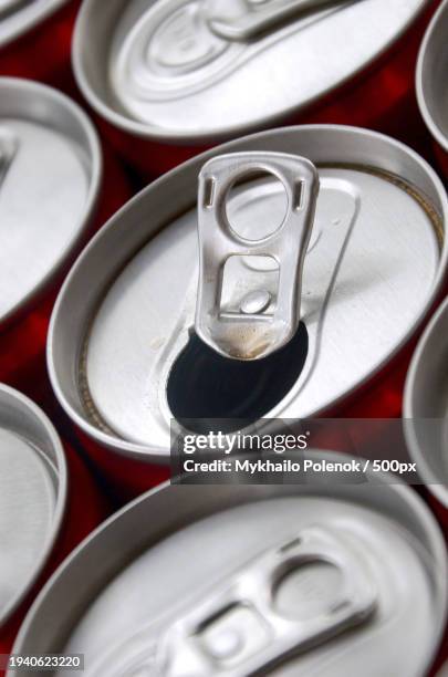 Can Collection Display 46 Beer Can Collection Display Stock Photos, High-Res Pictures, and ...