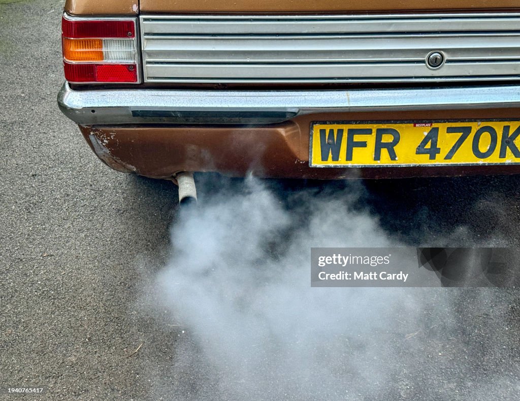 UK Extends Ban For Sale Of Petrol And Diesel Cars