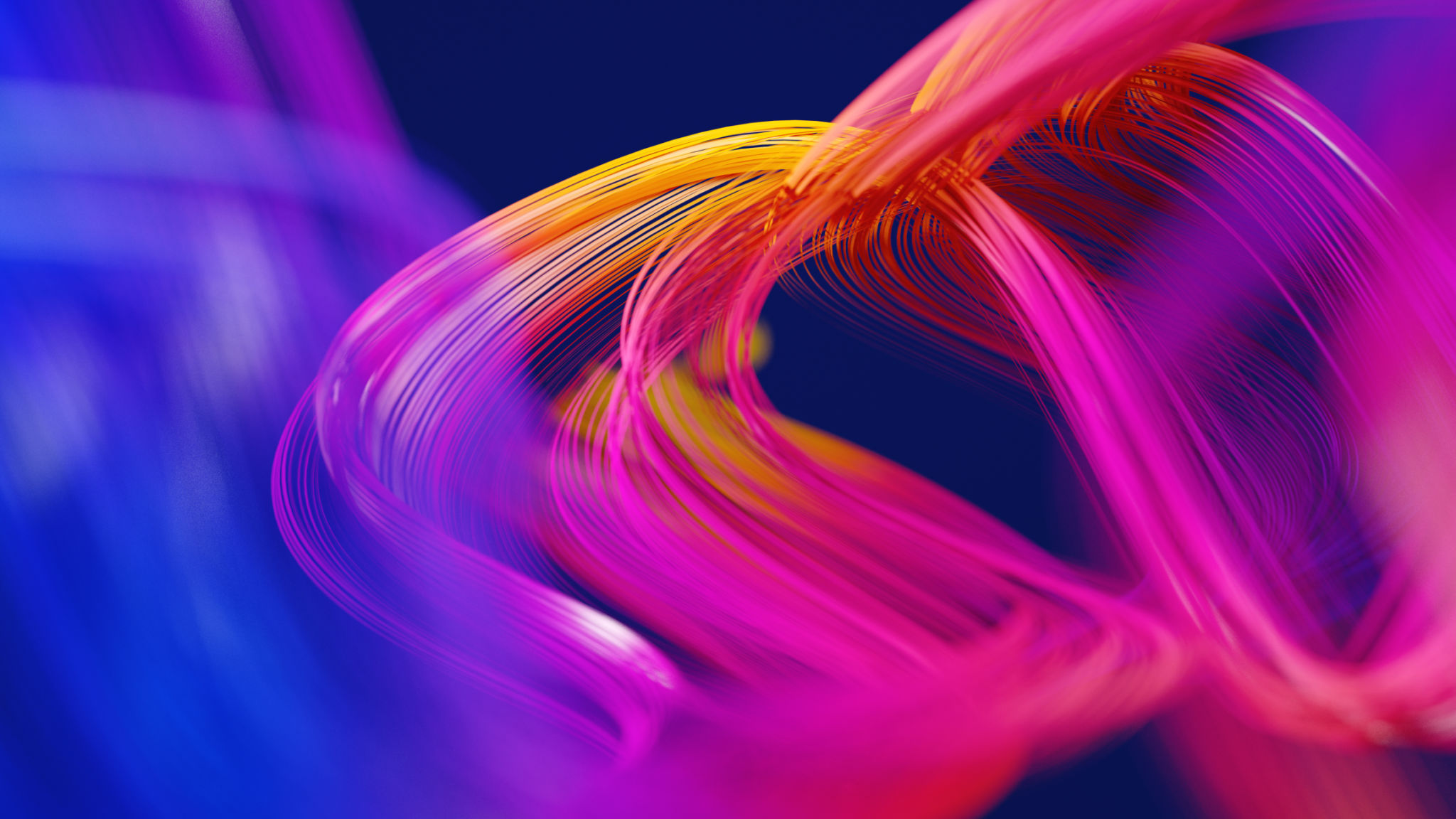 vibrant colors