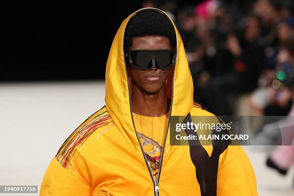 FASHION-FRANCE-MEN-BALMAIN FASHION-FRANCE-MEN-BALMAIN