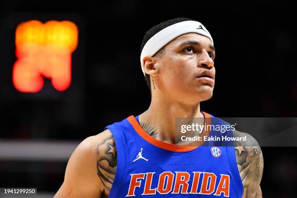 Florida Versus Riley 516 Riley Thompson Photos & High Res Pictures - Getty Images
