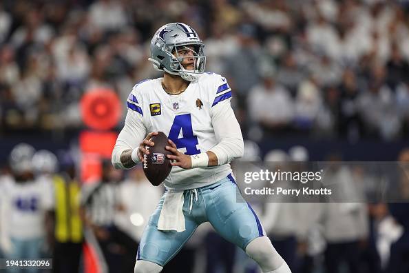 NFC Wild Card Playoffs - Green Bay Packers v Dallas Cowboys NFC Wild Card Playoffs - Green Bay Packers v Dallas Cowboys