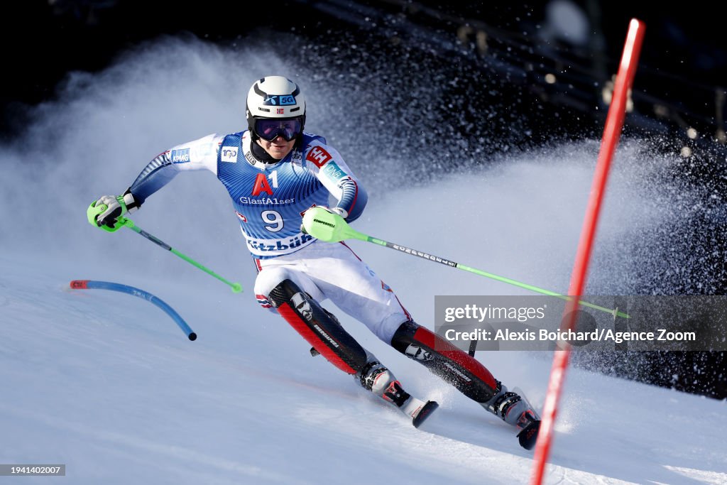 Audi FIS Alpine Ski World Cup - Men's Slalom
