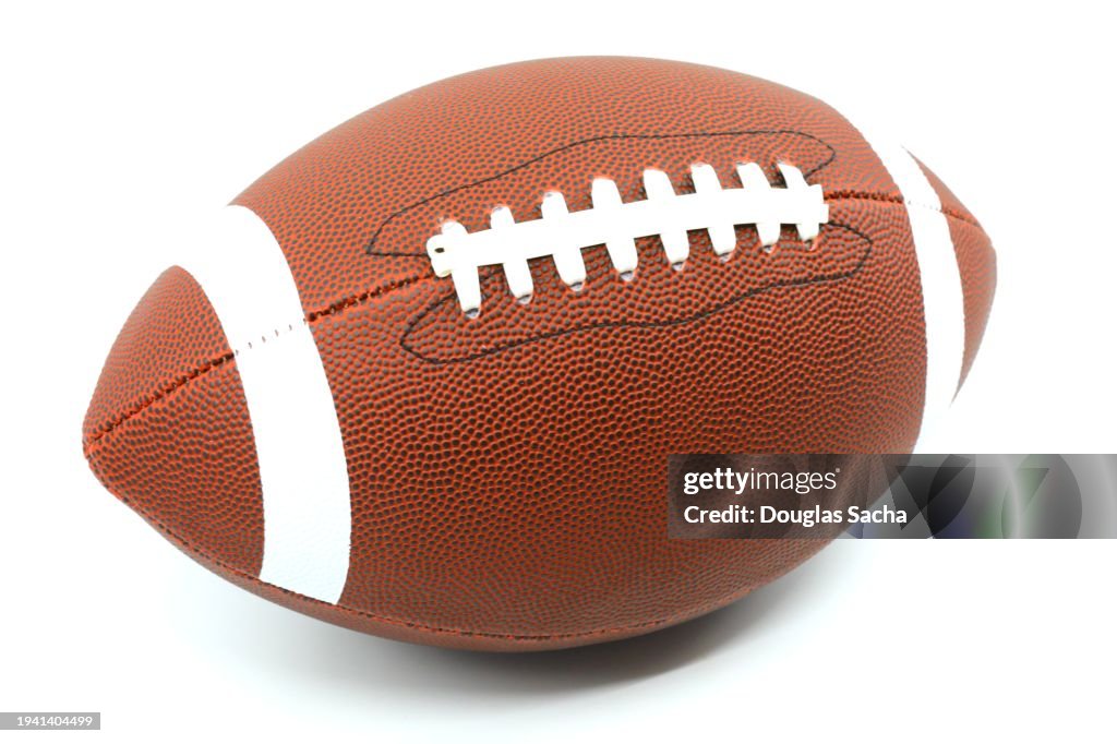 Pro Football game ball