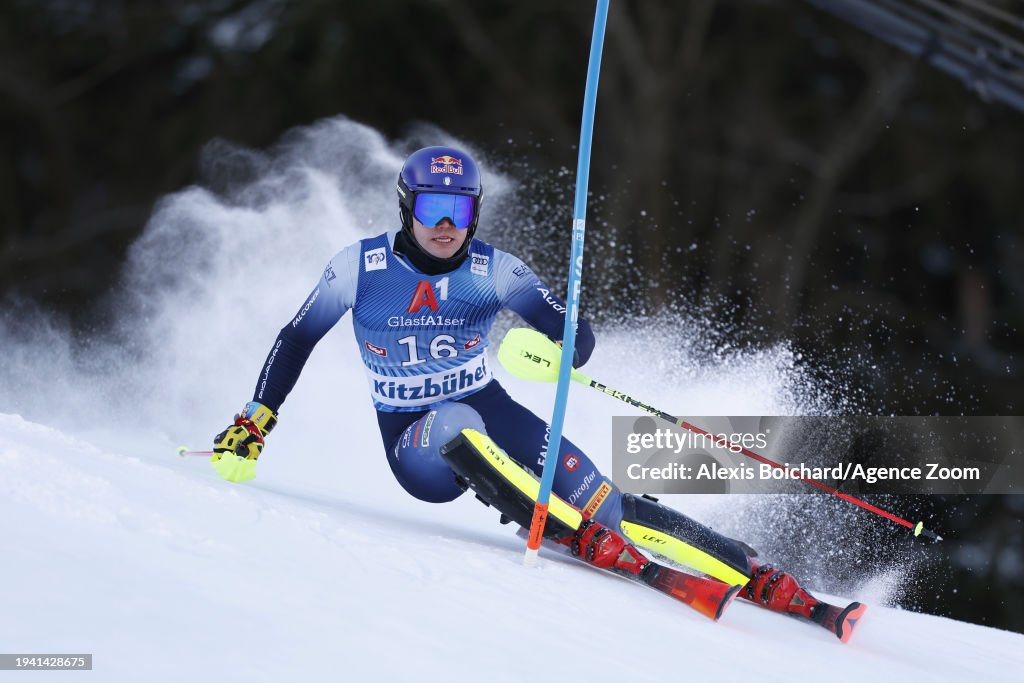 Audi FIS Alpine Ski World Cup - Men's Slalom