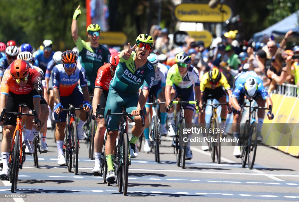 24th Santos Tour Down Under - Stage 3
