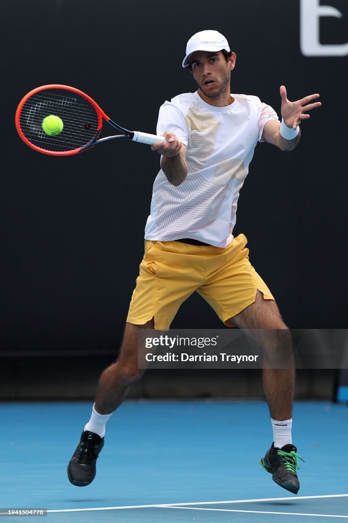 2024 Australian Open - Day 5