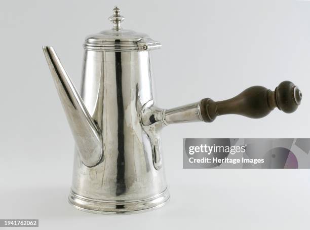 Coffee Pot, between 1732 and 1733. Creator: Unknown.