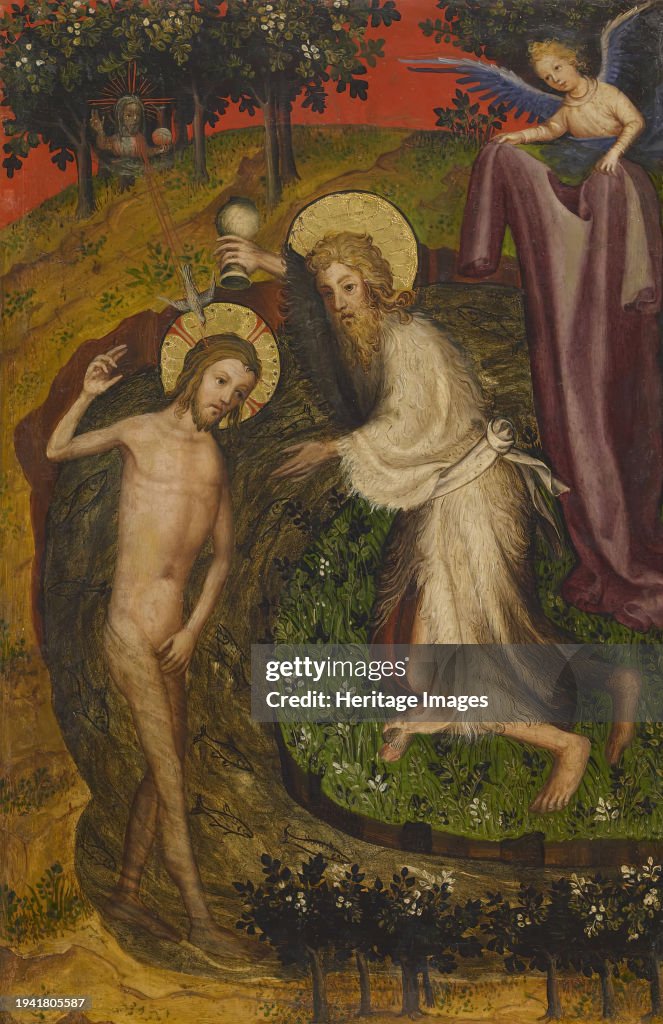 Baptism Of Christ