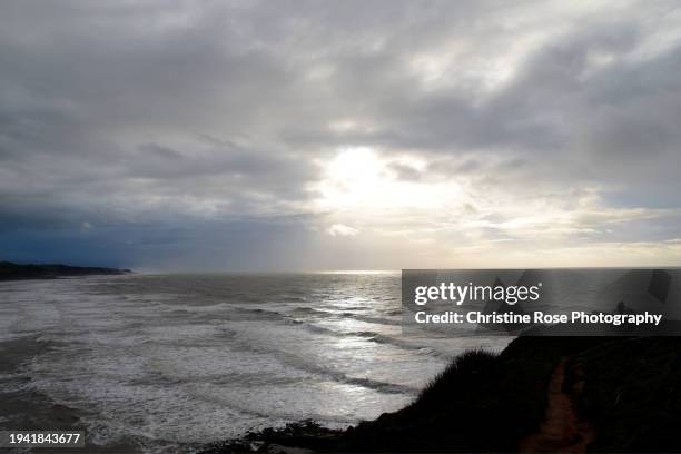 man on the heads - st bees stock pictures, royalty-free photos & images