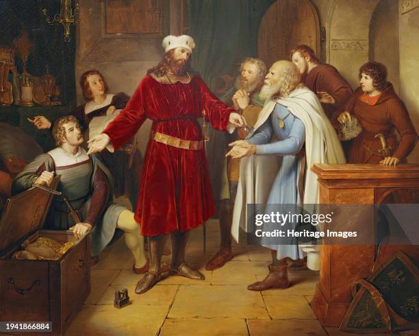 Leopold V Of Austria (Babenberg) StockFotos und Bilder Getty Images