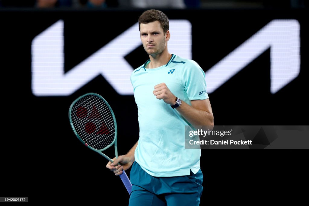 2024 Australian Open - Day 5