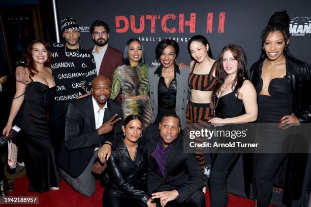 Dutch Cast 画像と写真 - Getty Images