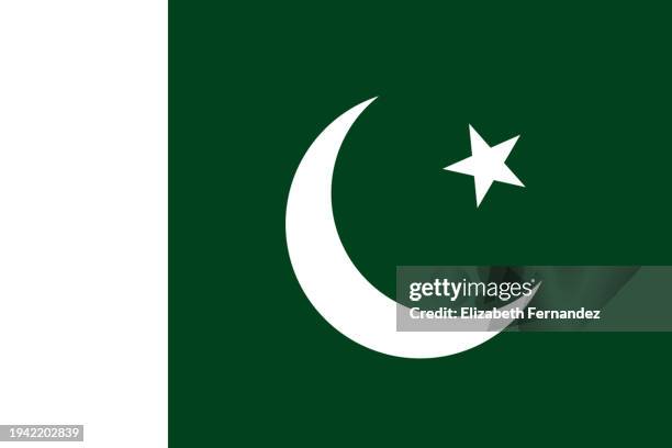 pakistan flag - pakistani flag stock pictures, royalty-free photos & images