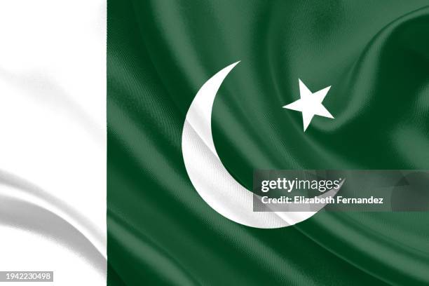 pakistan flag - pakistani flag stock pictures, royalty-free photos & images