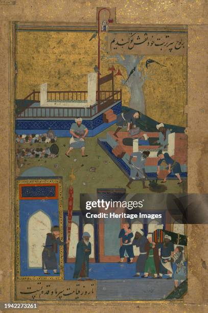 Farid Ad Din Attar Photos and Premium High Res Pictures Getty Images