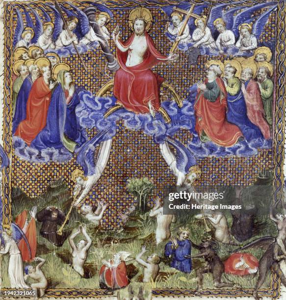 Cardinal Demons 307 Breviary Stock Photos, High-Res Pictures, and Images - Getty Images