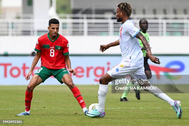 Henock Inonga 910 Morocco Congo Stock Photos, High-Res Pictures, and Images - Getty ...