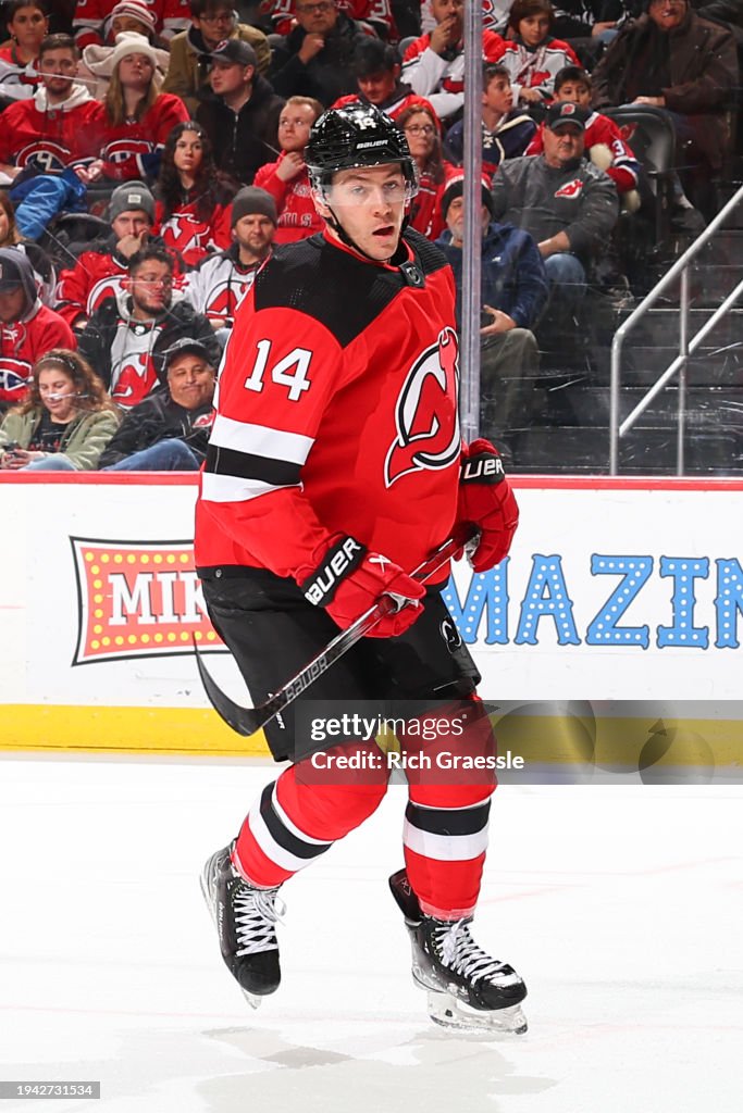 Montreal Canadiens v New Jersey Devils