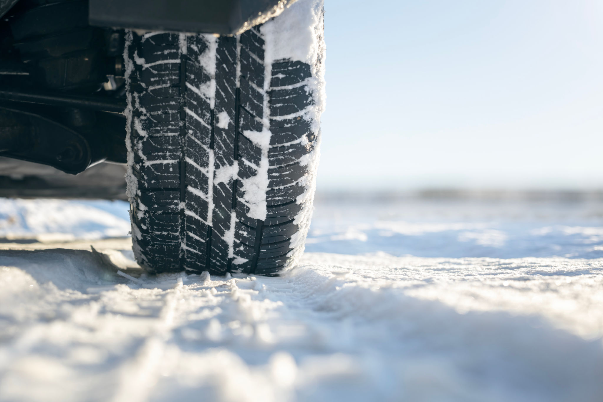 car tires snow