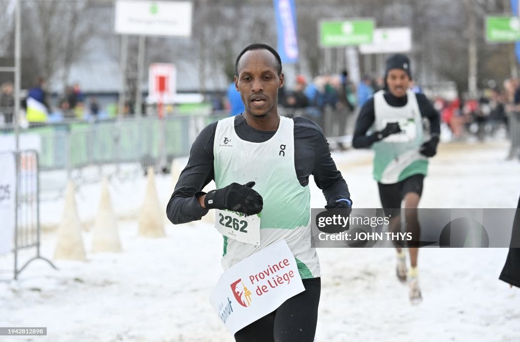ATHLETICS CROSS COUNTRY RUNNING CROSSCUP HANNUT